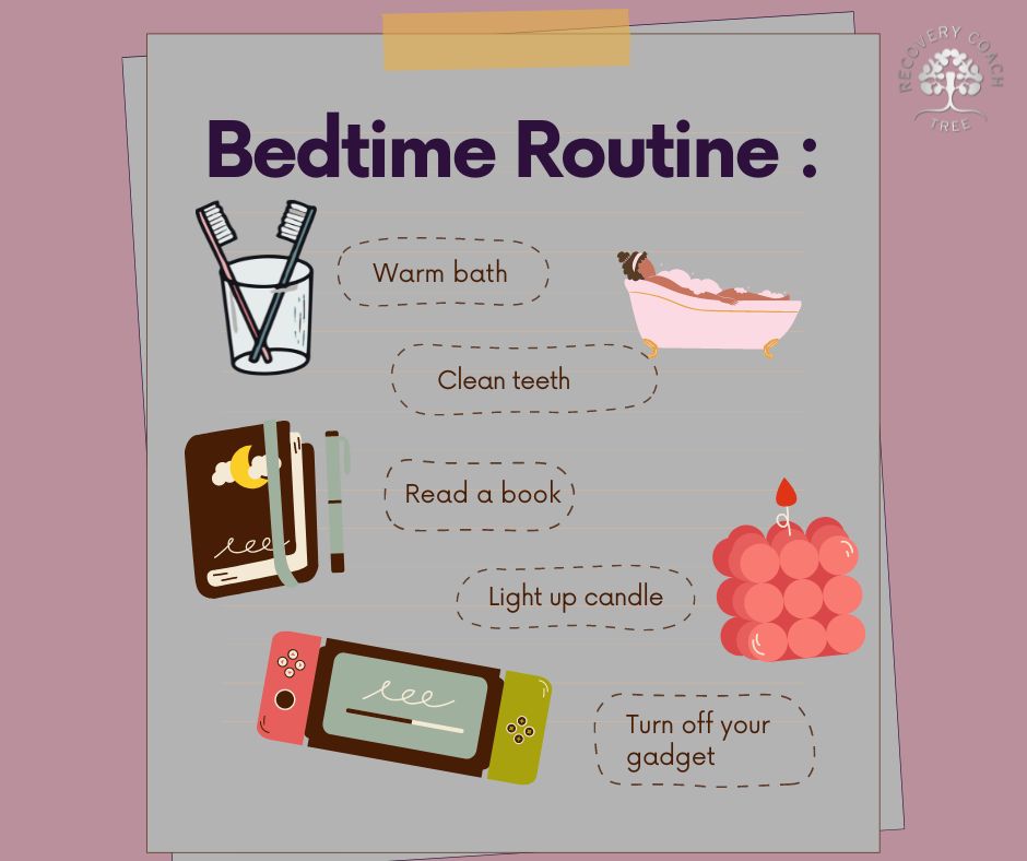 Should I create a bedtime routine?
